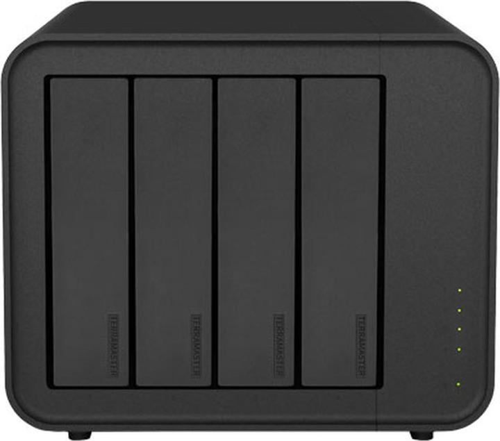 Immagine prodotto Terramaster L'8-BAY USB 3.2 GEN 2 D8HYBRID RAID 0/1/SINGOLO/JBOD (2.5", M.2, 3.5")