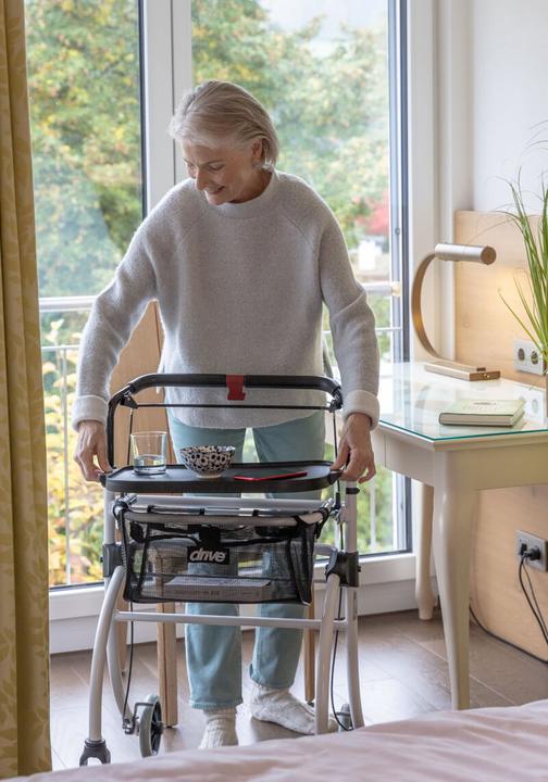 Image du produit Drive Indoor-Rollator Roomba