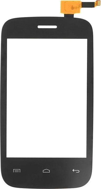 Actual product image OEM Wiko Ozzy Touch Screen Black