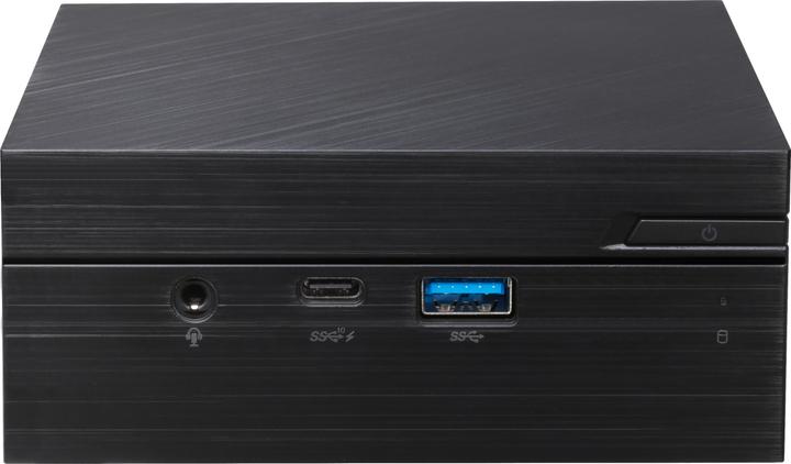 Actual product image ASUS PN41 – BC031ZVS1 (Intel Celeron N4500, 4 GB, 128 GB, Intel UHD Graphics)