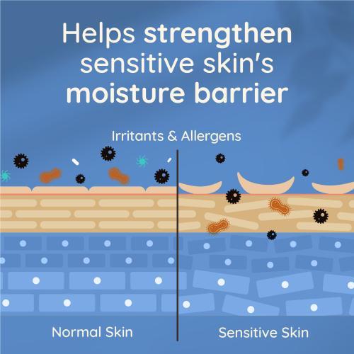 Actual product image Aveeno Skin Relief Body Oil Spray (Body oil, 200 ml)