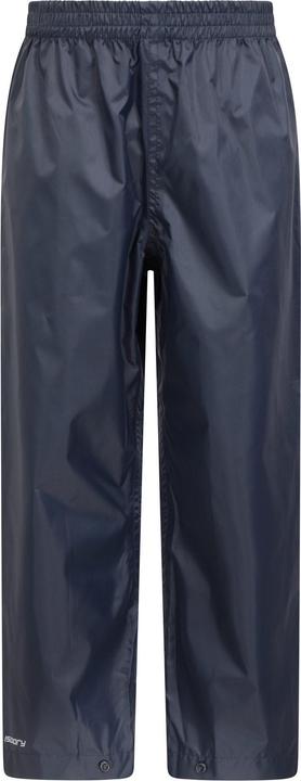 Mountain Warehouse Childrens/Kids Pakka II Waterproof Over Trousers