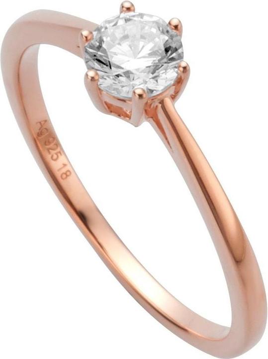 Esprit Fingerring Fingerring Sole, 53 925 Sterling Silber (53, 925 Silber)