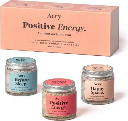 Produktbild Aery Aromatherapie Positive Energie Geschenkset - 1 Stück (Badeperlen)