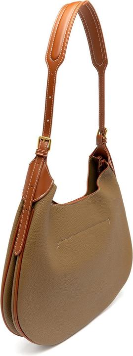 Produktbild ALV by Alviero Martini Damen Schultertasche - Modell Aurelia Lux - 100% Polyurethan - 39.0 X 31.0 X 8.0 Cm