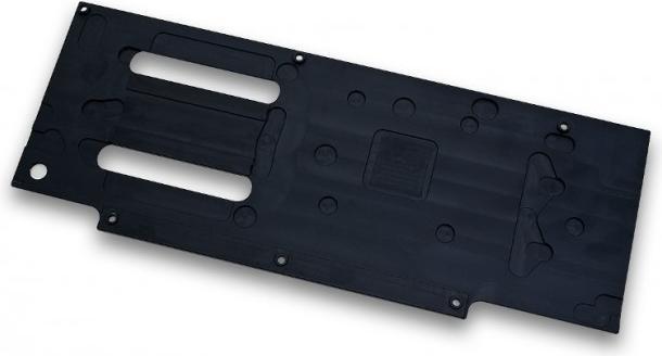 Produktbild EKWB EK-FC R9-290X VaporX Backplate
