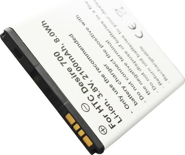 Immagine prodotto AccuCell Batteria HTC Desire 700 Batteria BAS 970, 35H00215-00M
