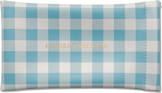 Actual product image Designworks Eyeglass Case Finders Peepers