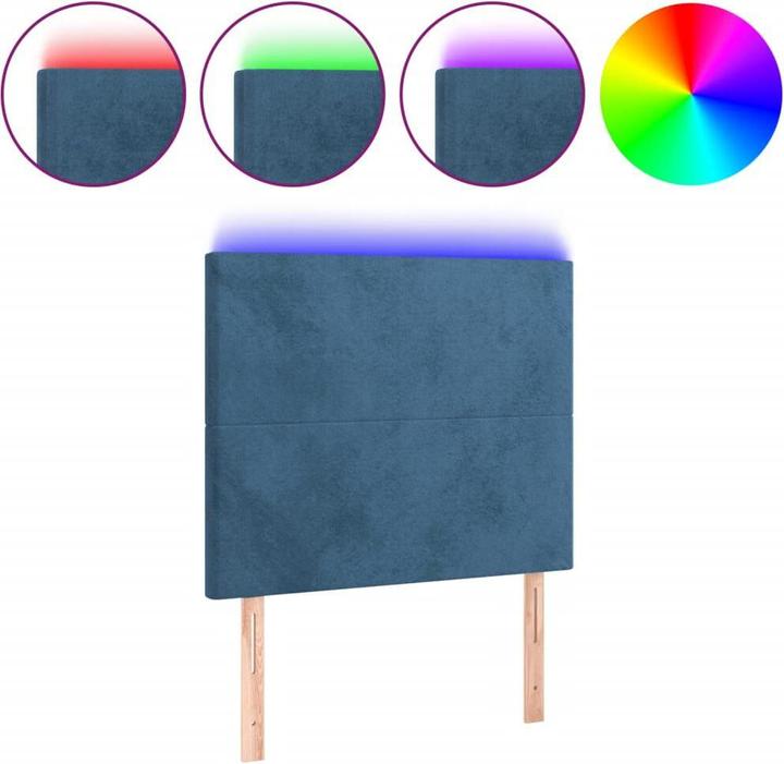 Produktbild VidaXL Ruben (80 x 5 x 128 cm)