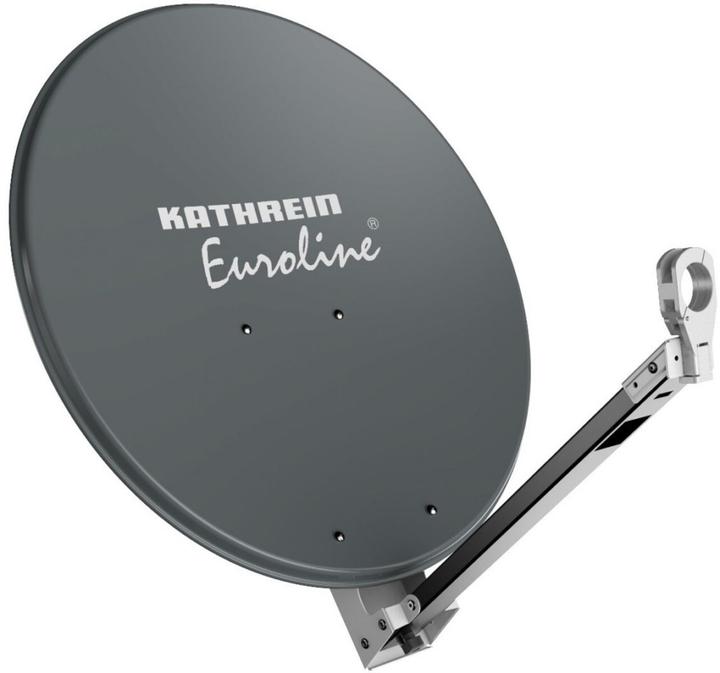 Kathrein KEA 850 (Parabolantenne, 38.50 dB, UKW / MW / LW, DAB/ DAB+)