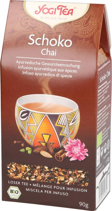 Actual product image Yogi Tea Choco Chai 90 g (90 g)