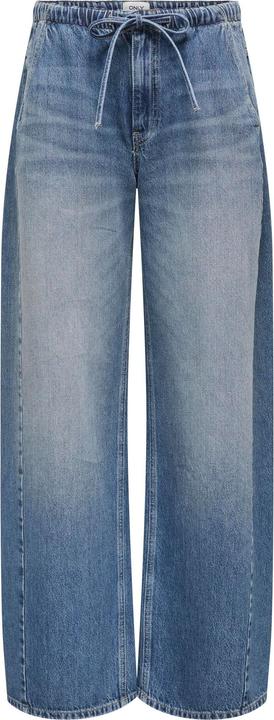 Only Weiter Beinschnitt Jeans Jeans mit weitem Bein (34)
