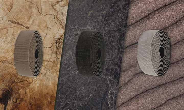 Produktbild NG Sports Haritakee ReCycle Lenkerband, recycelte Materialien, 250cm, 2.20mm, shedua brown