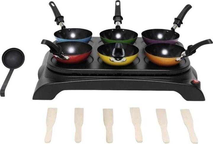 Actual product image Ohmex PRT-3444POT