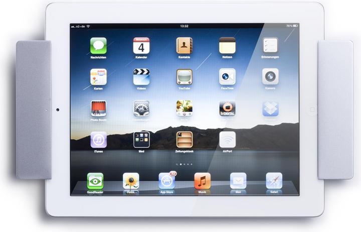 smart things sDock Pro - Wall mount, charger & photo frame