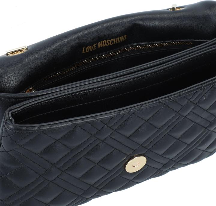 Actual product image Love Moschino Shoulder Bag Smart Daily Bag 4097