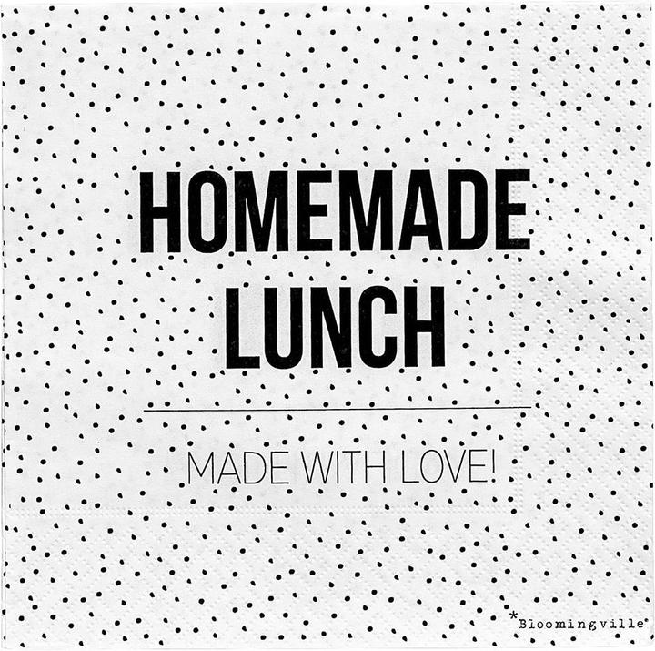 Bloomingville Paper Napkin (20 x)