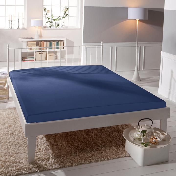 Produktbild Formesse Bella-Donna Jersey Spannbettlaken (90-100 x 190-220 cm)