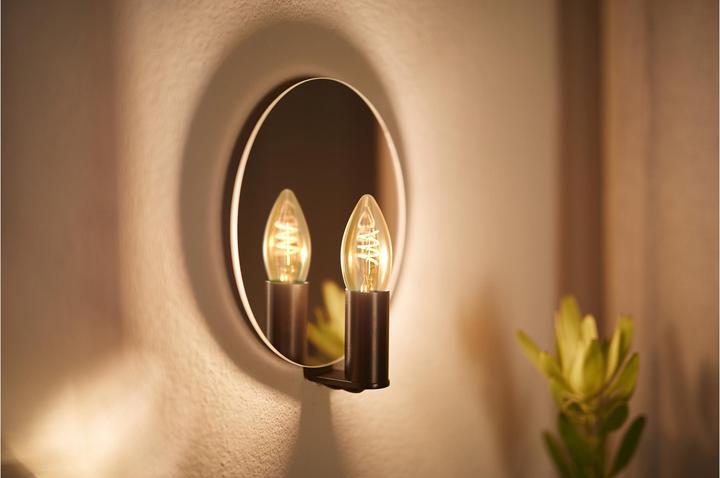 Produktbild Philips LED Lampe (E14, 2.50 W, 136 lm, 1 x, F)