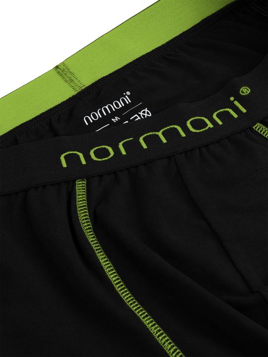 Produktbild Normani 6 Herren Baumwoll-Boxershorts (S, 6er Pack)