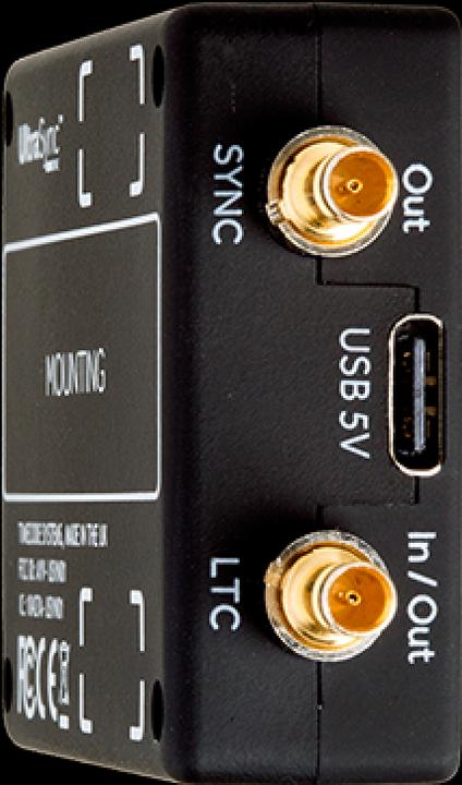 Produktbild Atomos AtomX Ultrasync One (Diverses Video Zubehör)