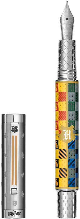 Produktbild Montegrappa Ishpr3hg Harry Potter: Hausbarben, Hogwarts, Füllfederhalter, M (Mehrfarbig)
