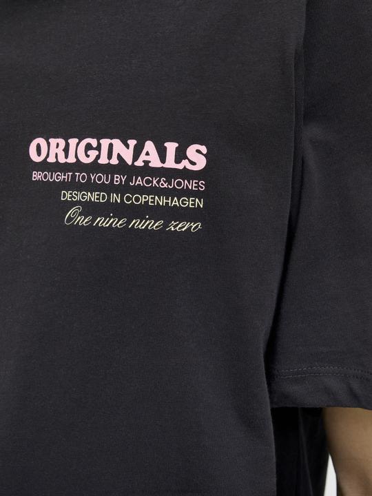 Produktbild Jack & Jones Gedruckt Rundhalsausschnitt T-shirt T-shirt (XL)