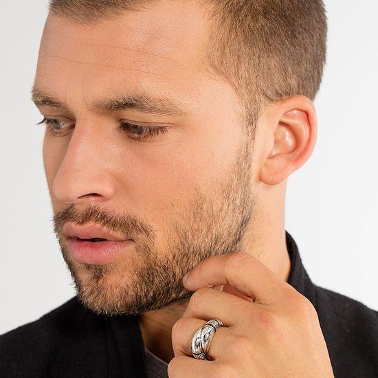 Produktbild Thomas Sabo Ring Kralle (48, 925 Silber)