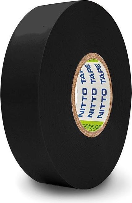 Produktbild Nitto ISOLIERBAND - SCHWARZ - 19 mm x 10 m (19 mm)