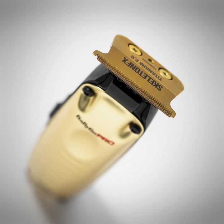Immagine prodotto BaByliss Pro Babyliss 4Artists Lo-Pro Trimmer Oro