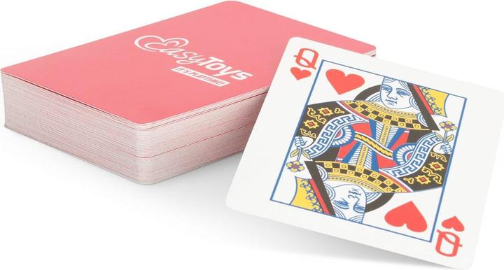 Produktbild Easytoys Poker Spielkarten