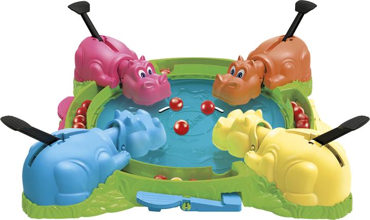 Image du produit Hasbro Gaming Hippos Gloutons (Français)