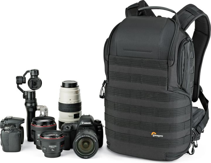 Produktbild Lowepro ProTactic BP 350 AW Green Line (Fotorucksack, 16 l)