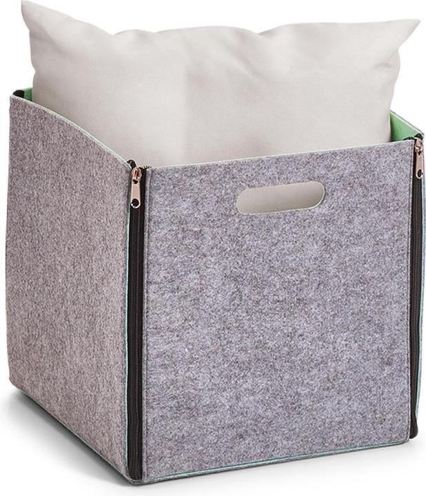 Actual product image HTI-Living Storage basket (1 x, 28 x 28 x 28 cm)