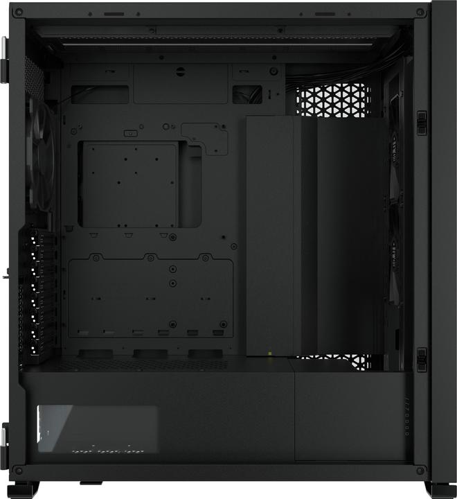 Produktbild Corsair 7000D Airflow TG (ATX, mATX, Mini-ITX, E-ATX)
