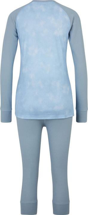 Produktbild Ziener Skiwear Damen Baselayer Set JESINA fronzen blue - 38 (38)