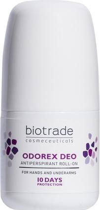 Actual product image Biotrade Odorex Deo Roll-On Antiperspirant - 40 Ml (Roll-on, 40 ml)
