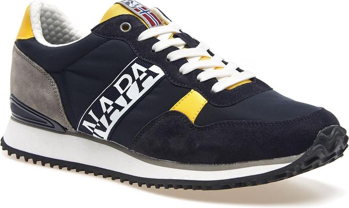 Actual product image Napapijri Cosmos trainers (45)