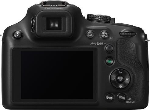 Actual product image Panasonic Lumix FZ72 (16.80 Mpx, 1/2,3'')