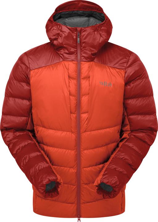 Actual product image Rab Cirrus Ultra Hoodie (XL)