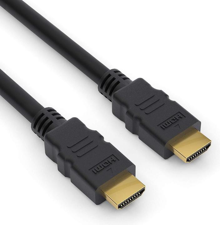 Immagine prodotto HDgear HDMI (Typ A) — HDMI (Typ A) (0.50 m, HDMI)