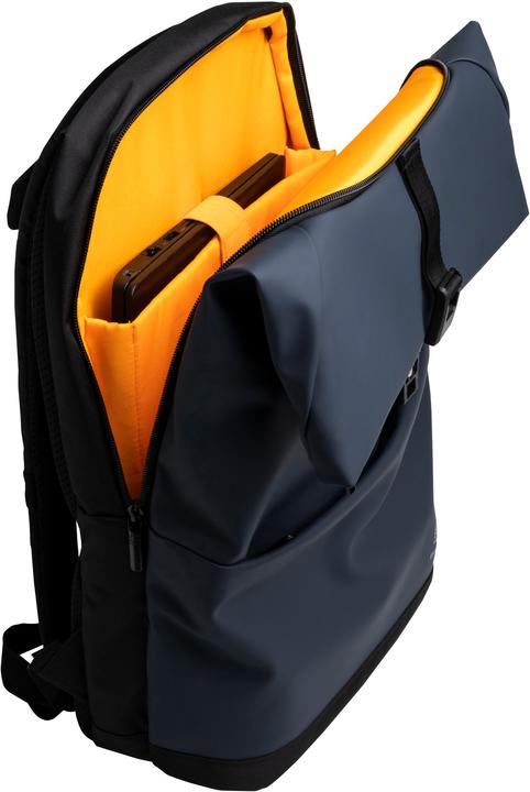 Image du produit Exacompta Sac à dos ordinateur Exactive Young 2 compartiments - Ardoise (7.49 l)