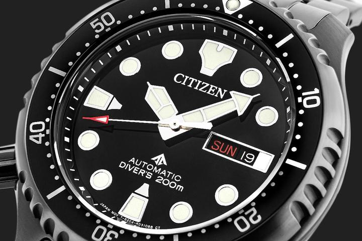 Produktbild Citizen Promaster Dive (Analoguhr, 44 mm)