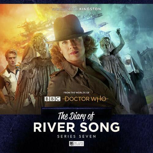 Immagine prodotto The Diary of River Song Series 7 (Inglese, James Kettle, James Goss, Lizbeth Myles, Roy Gill, 2020)