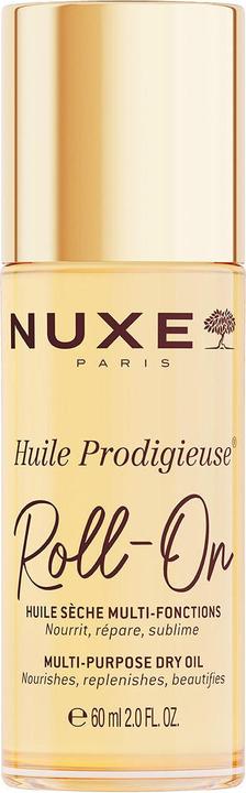 Produktbild Nuxe Huile Prodigieuse Roll-On 60 ml (Körperöl, 60 ml)