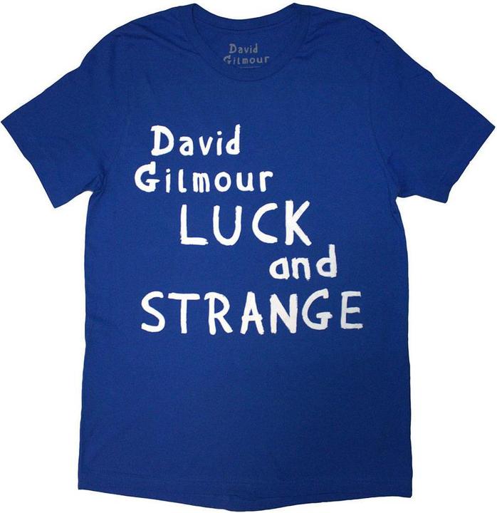 Image du produit Universal Textiles - T-shirt LUCK & STRANGE - Adulte (S)