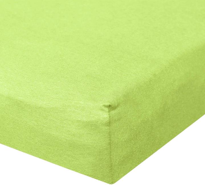 Green, Apple