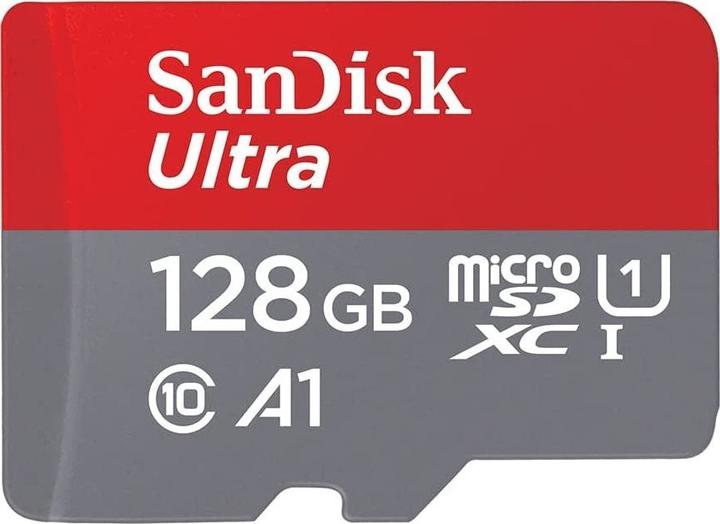 Image du produit SanDisk Ultra MicroSDXC UHS-I Classe 10 (microSDXC, U1, UHS-I)