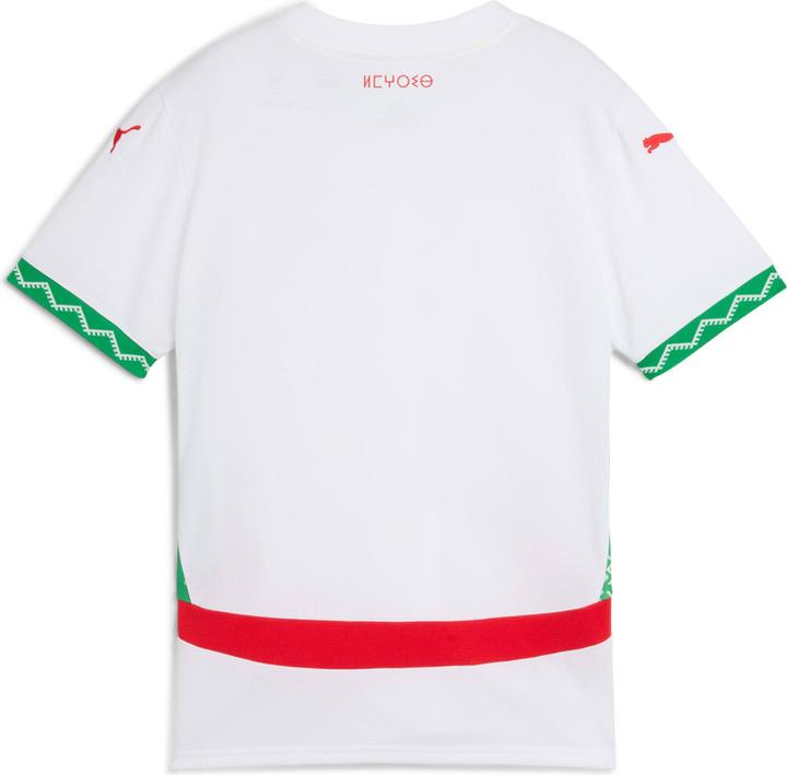 Actual product image Puma FRMF Away Jersey Replica Jr (140)