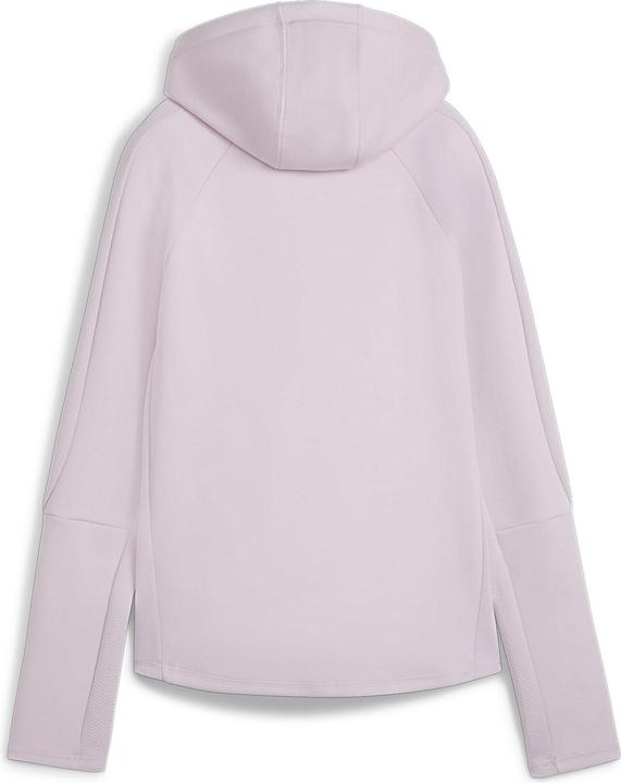 Actual product image Puma EVOSTRIPE FZ Hoodie (XS)